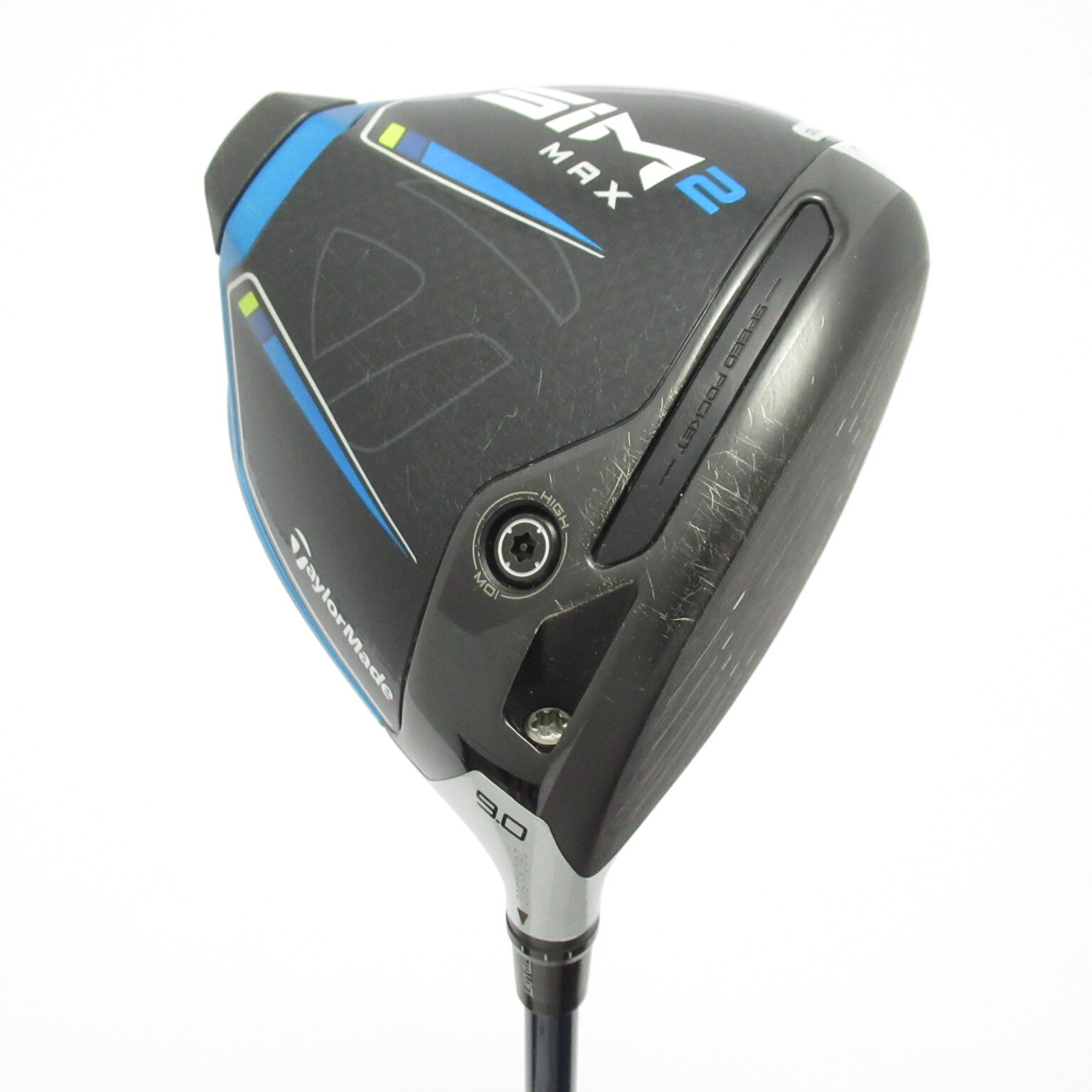 中古】SIM2 MAX ドライバー (テーラーメイド) SIM2 通販｜GDO中古