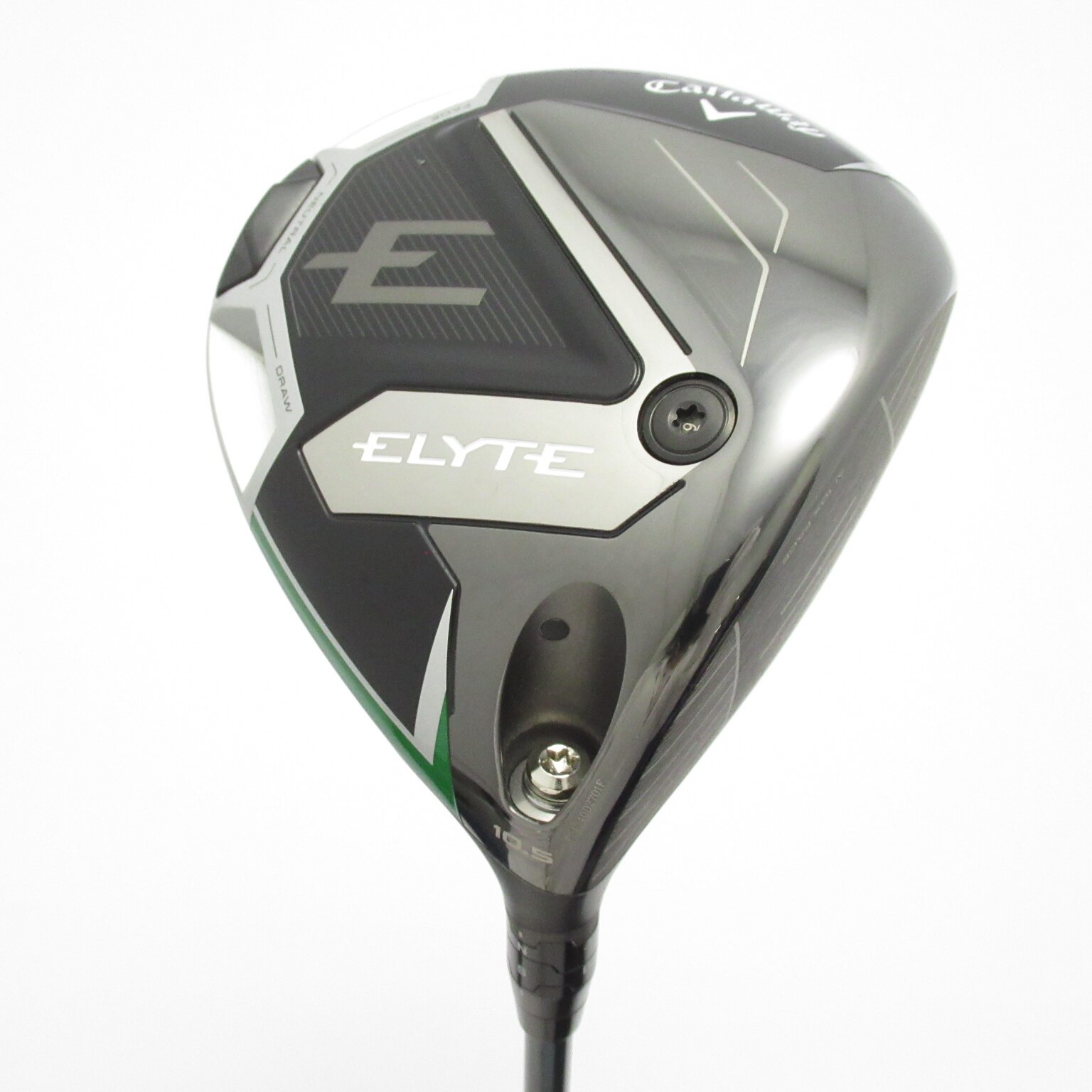 ELYTE ◆◆◆ドライバー 10.5度 GC 5S 中古】エリート ドライバー VENTUS GREEN 5 for Callaway 10.5 S C