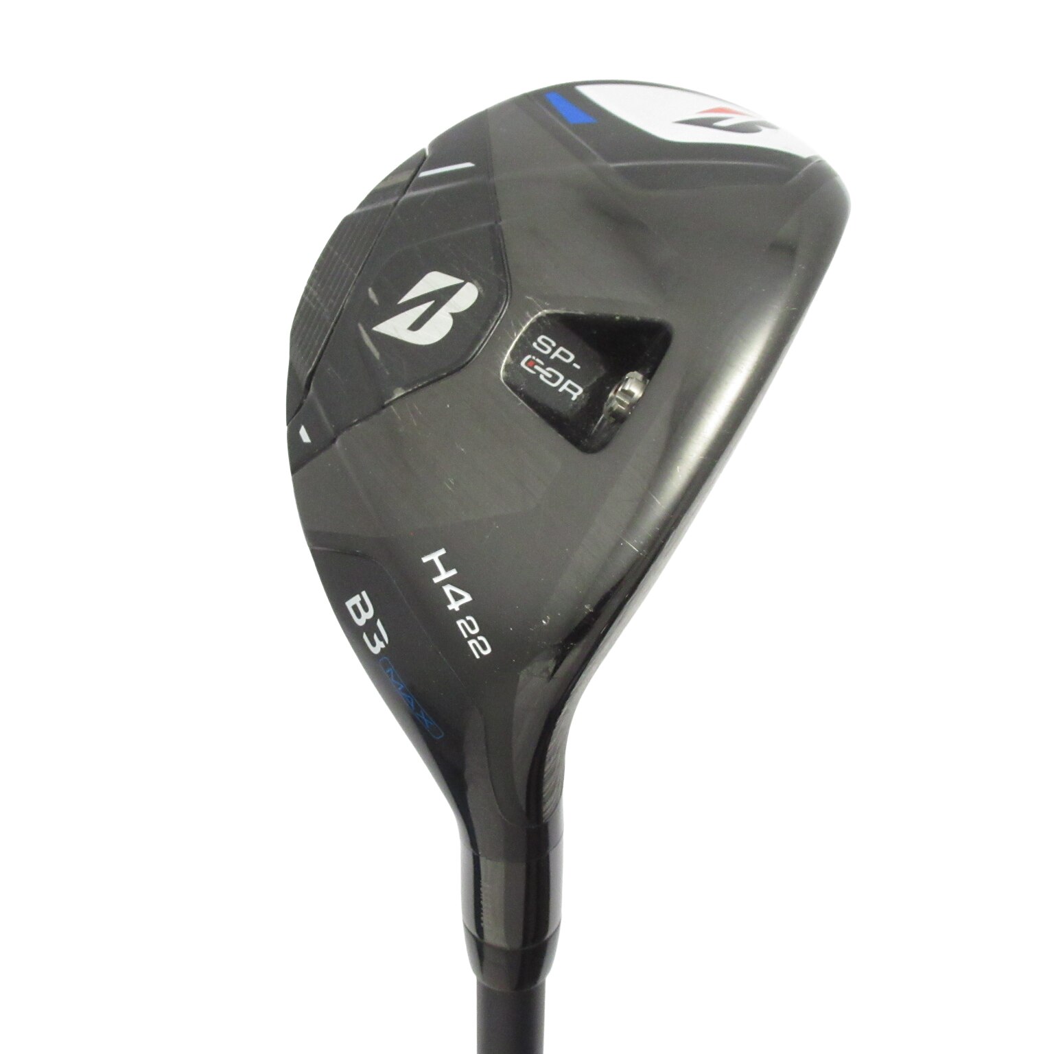 中古】B3 MAX(2024) ユーティリティ (ブリヂストン) ブリヂストン