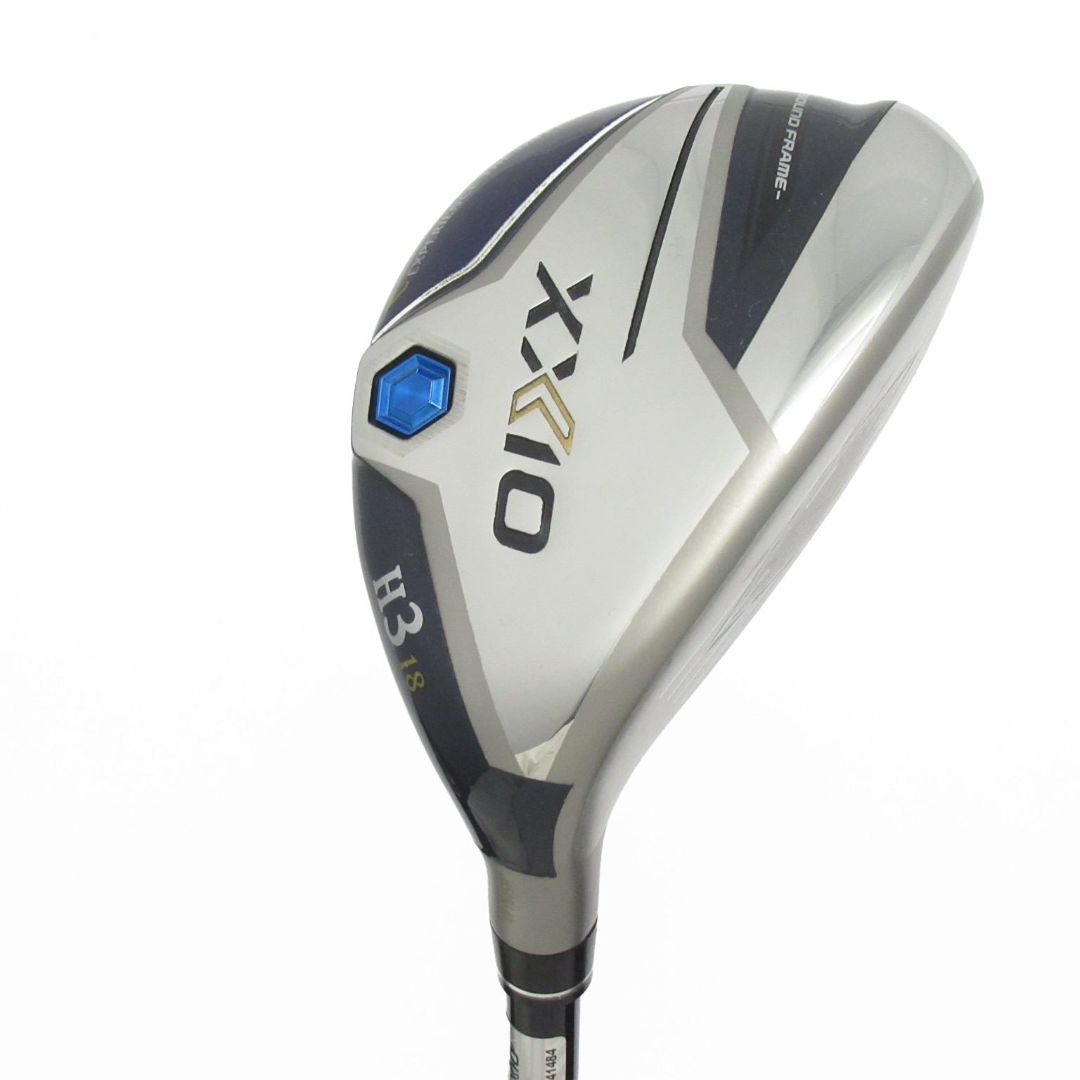 【中古】ゼクシオXXIO U4 UT MP900（フレックスS） 男性用右クラブ 中古】ゼクシオ ユーティリティ (ダンロップ) 通販 (5ページ目)｜GDO