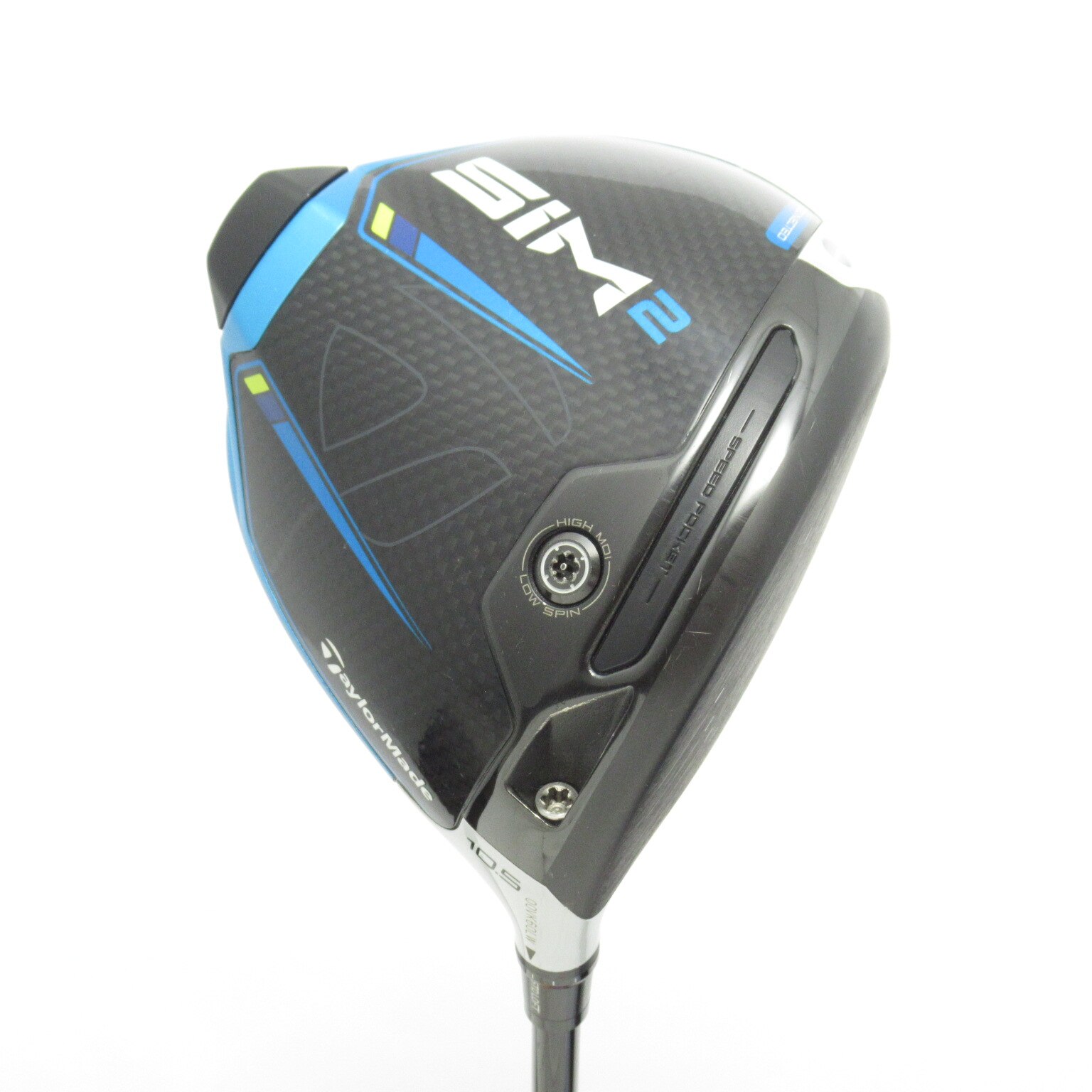 中古】SIM2 ドライバー (テーラーメイド) 通販｜GDO中古ゴルフクラブ