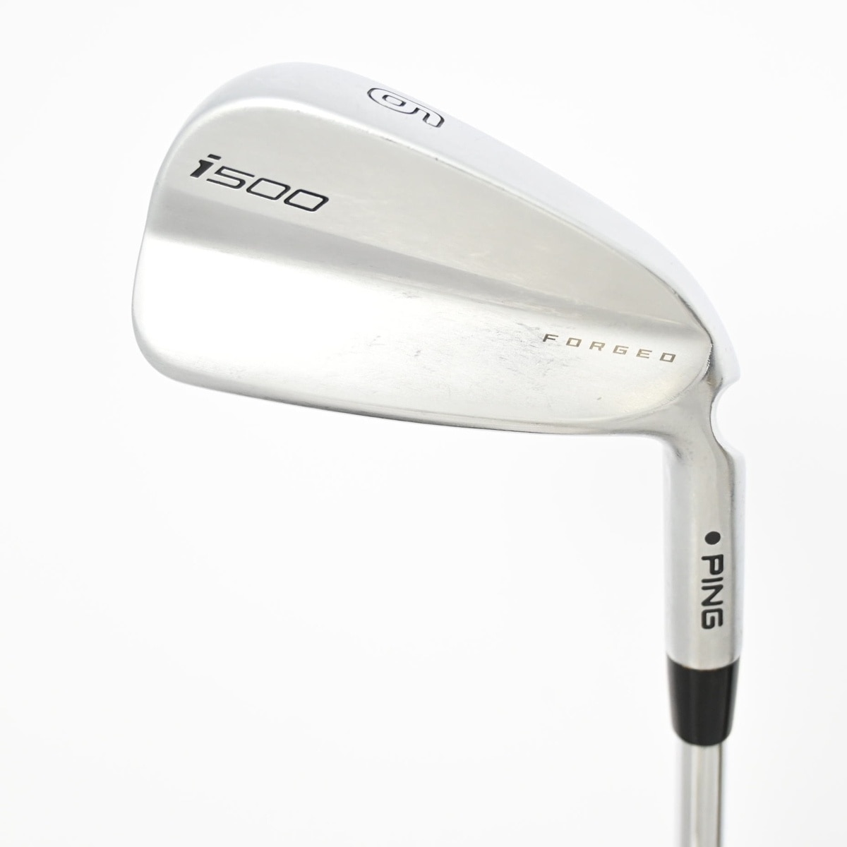 ピン　i500 アイアン　6.7.8.9.W.U6本セット PiNG (ピン) i500 アイアン5本セット(6/7/8/9/PW) / Dynamic Gold 95