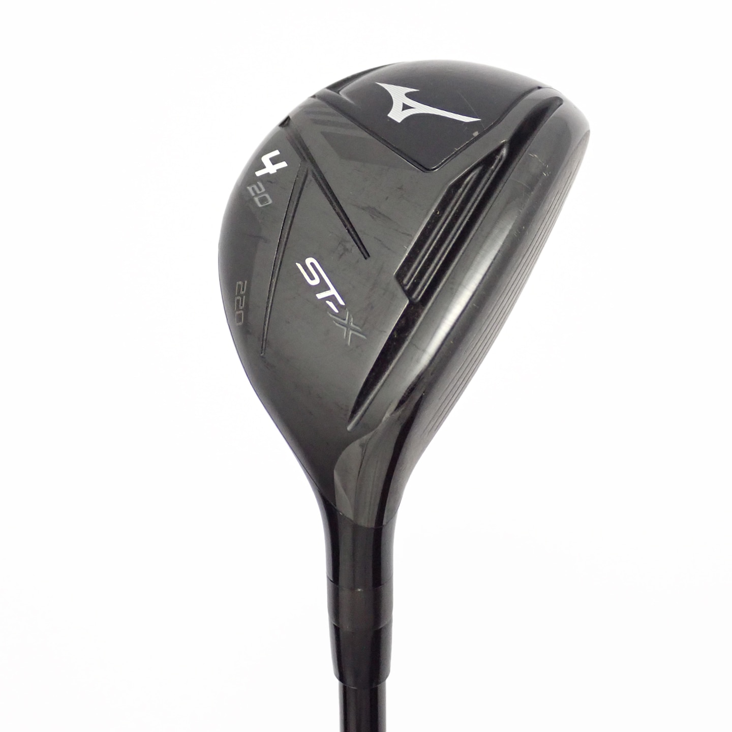 【ミズノ】ST-X220 ユーティリティ4U 20° 中古】ST-X220 ユーティリティ Tour AD GM-U 20 R D(ユーティリティ