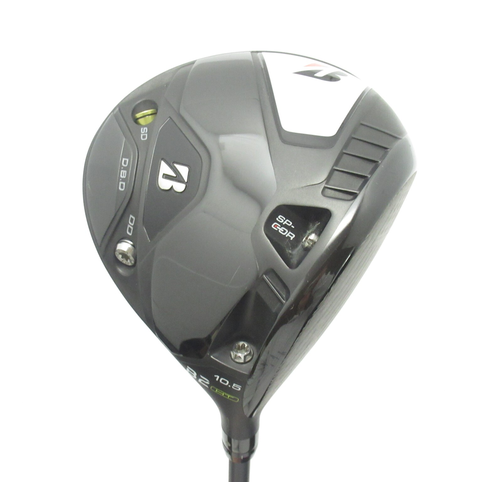 中古】B2 HT ドライバー VANQUISH BS50 10.5 SR D(ドライバー