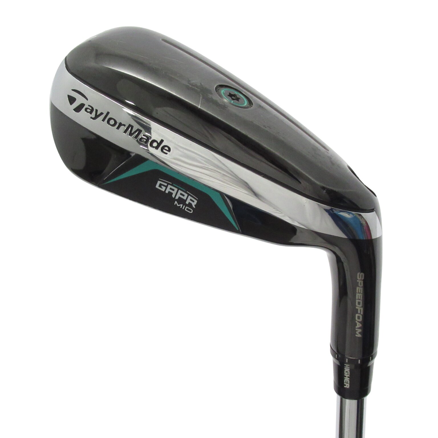 TaylorMade ギャッパーMID ユーティリティ　4U 21° 中古】GAPR(ギャッパー) ユーティリティ (テーラーメイド) 通販｜GDO