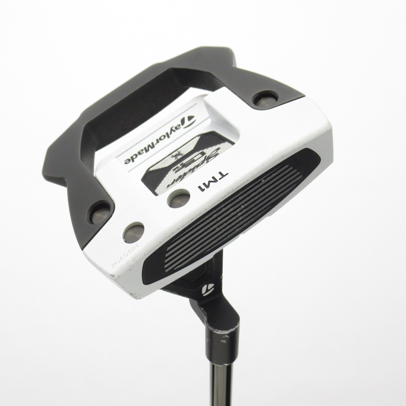 TaylorMade スパイダーGTx TM1ホワイト34インチ 中古】SPIDER GTX TH WHITE TM1 パター (テーラーメイド) スパイダー
