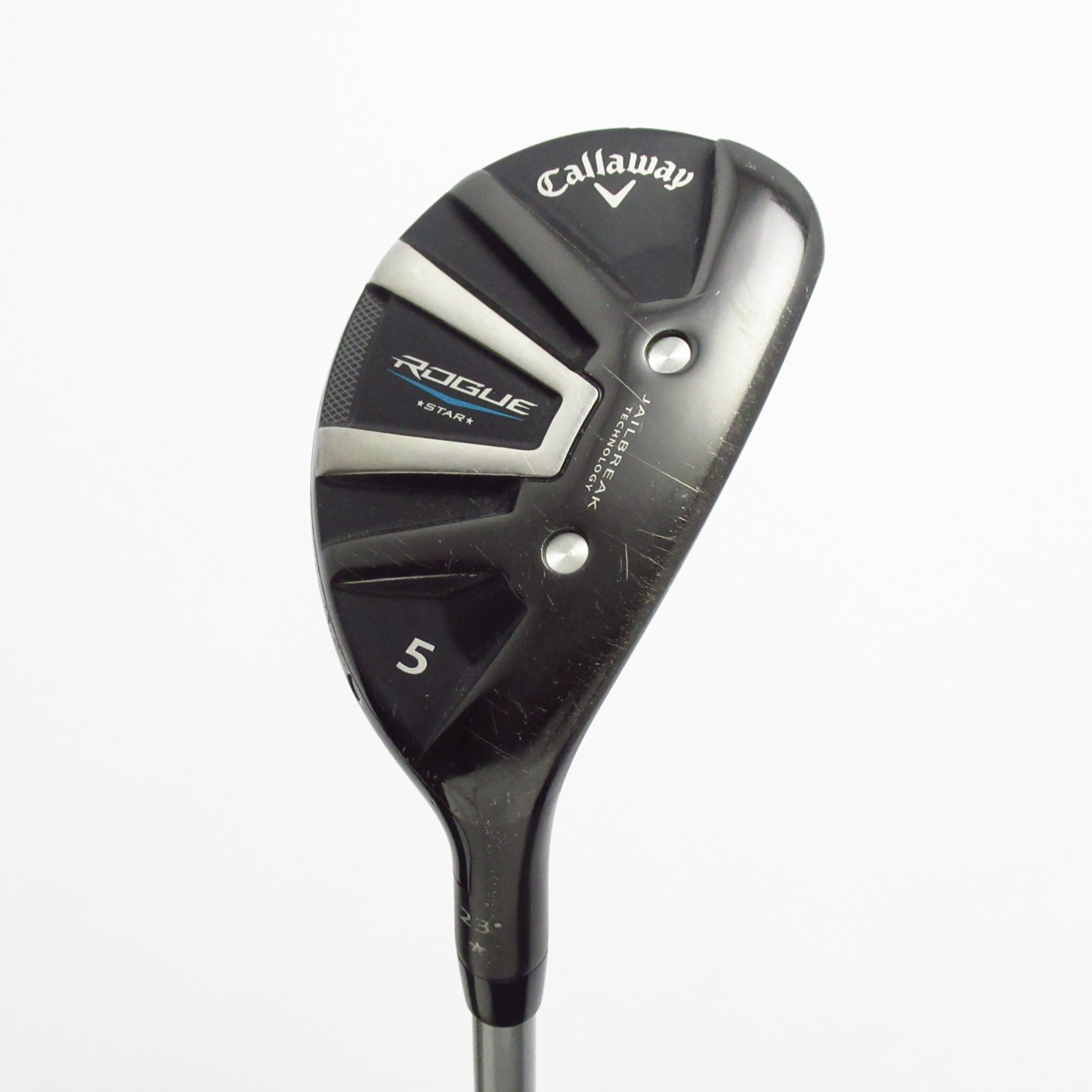 キャロウェイ ROGUE STAR 6H 26° ローグスター ユーティリティー UT6 FUBUKI 50 SR 札幌市北区屯田 ユーティリティ ROGUE STAR 6H《FUBUKI for CW 50 シャフト》SR