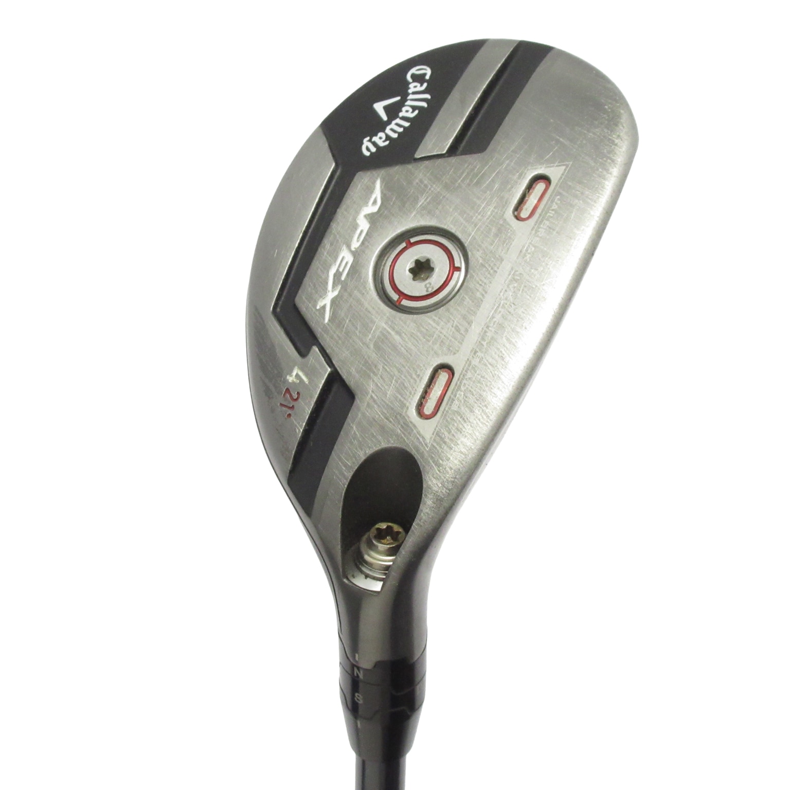 キャロウェイ　apexユーティリティ2021 4u.5u Callaway APEX Utility (2021) Trackman Test Drive ~ Callaway APEX