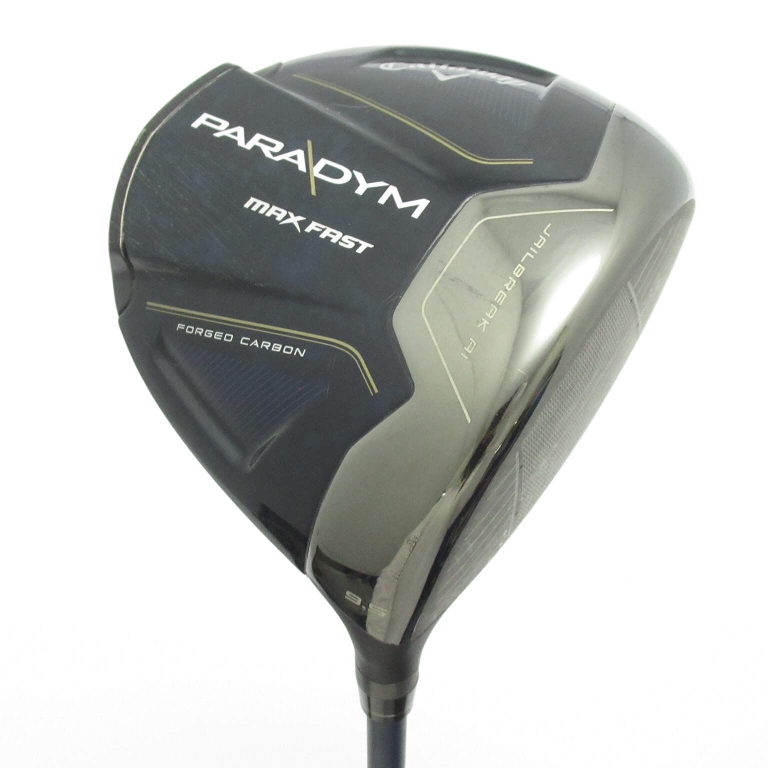 中古】パラダイム MAX FAST ドライバー (キャロウェイ) パラダイム