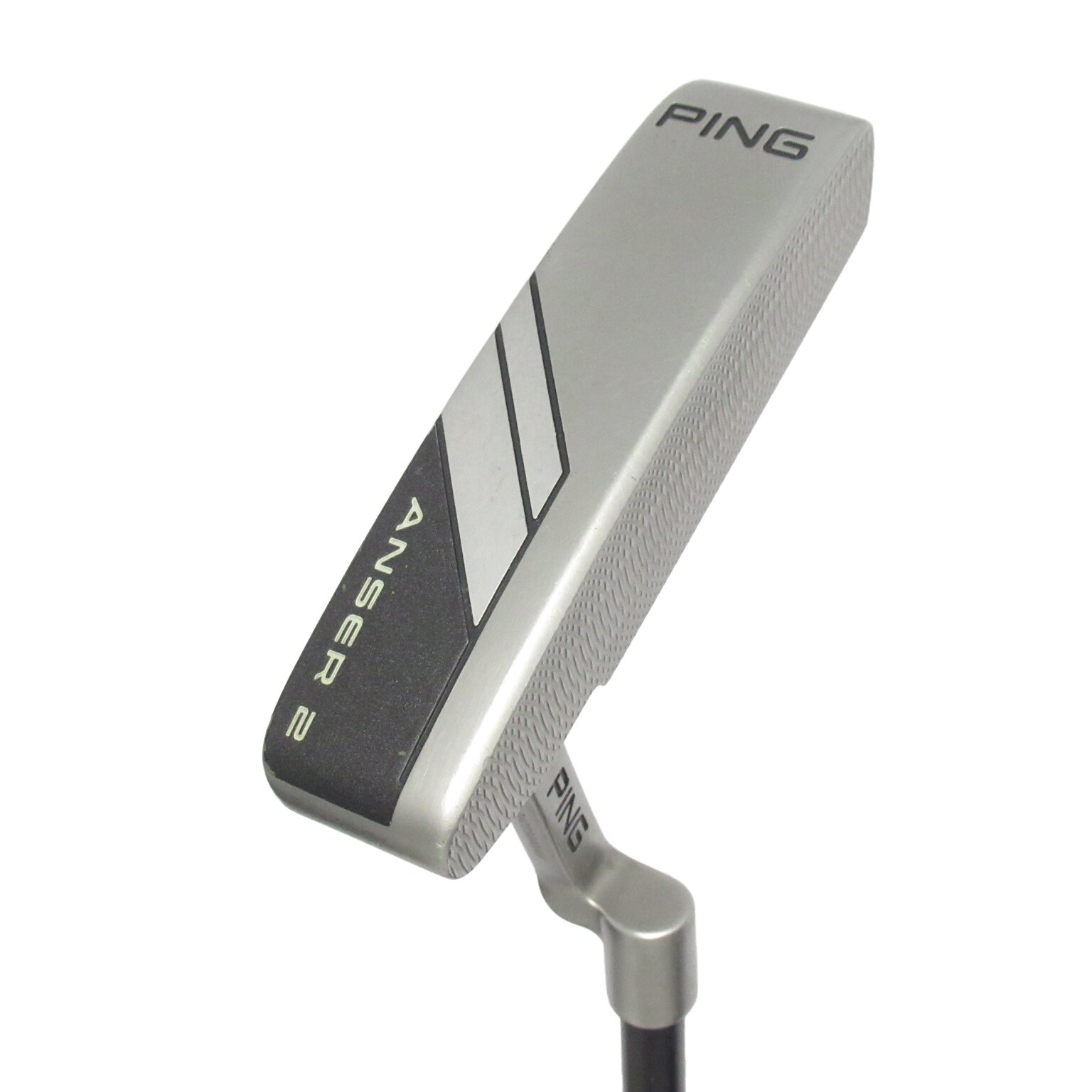 中古】ANSER 2(2024) パター (ピン) PING 通販｜GDO中古ゴルフクラブ
