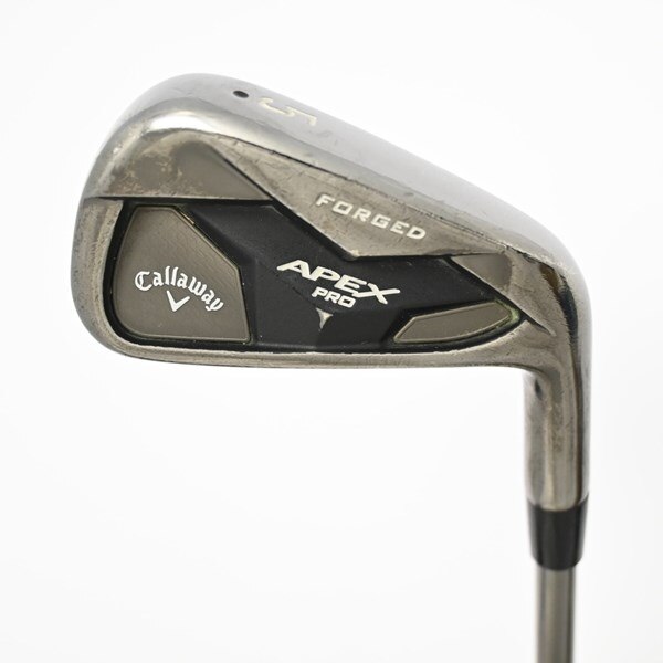 中古】APEX PRO SMOKE アイアン N.S.PRO MODUS3 TOUR 120 BLACK 26 S 