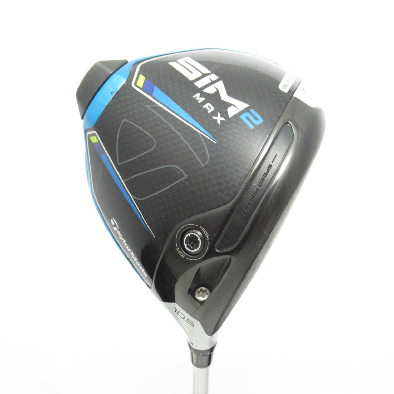 Used] SIM2 Max Driver Speeder 661 EVOLUTION VII 10.5 S CD