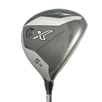 中古】ゼクシオ x [2024] フェアウェイウッド (ダンロップ) ゼクシオ 