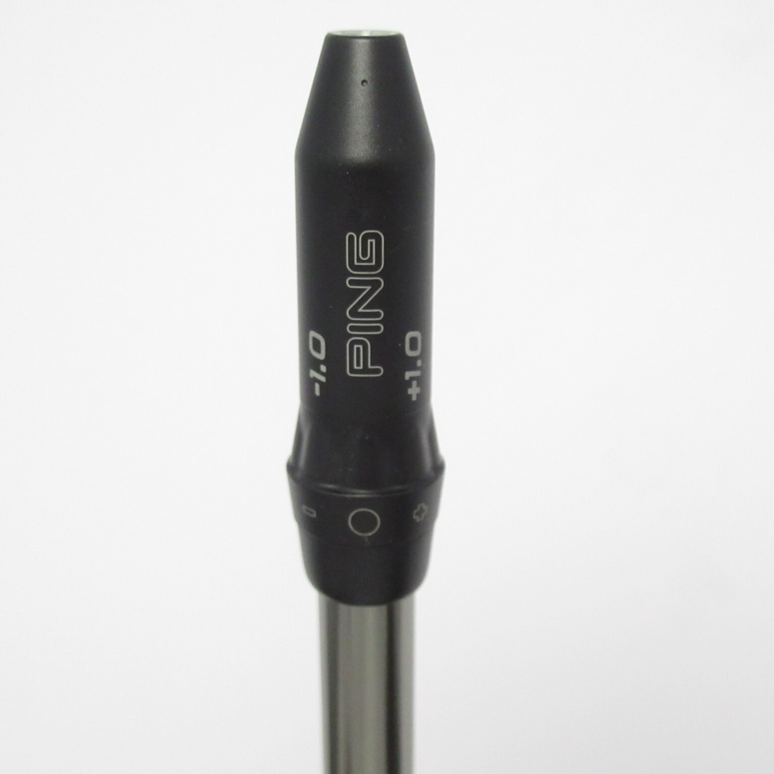 中古】純正シャフト ドライバー用_スリーブ付 PING TOUR 2.0 CHROME 65