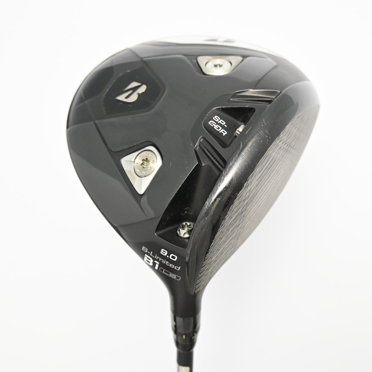【訳あり】ブリジストン B1 B-Limited 9.5 中古】B-LIMITED B1 LS ドライバー (ブリヂストン) ブリヂストンゴルフ