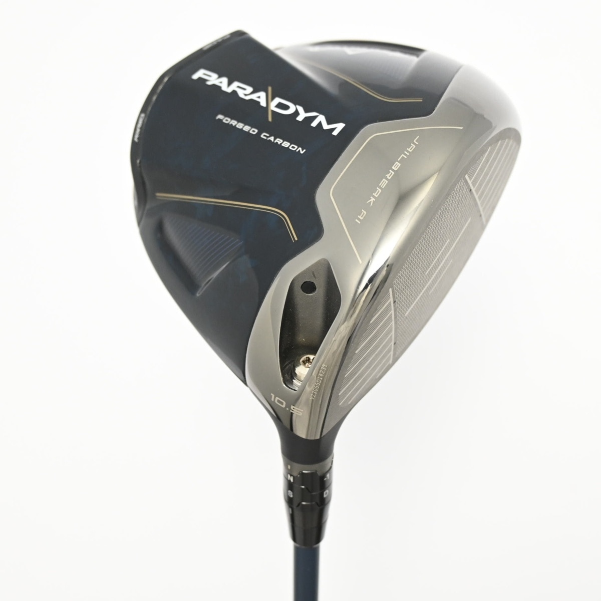 中古】パラダイム ドライバー VENTUS TR 5 for Callaway 10.5 中古】パラダイム ドライバー VENTUS TR 5 for Callaway 10.5