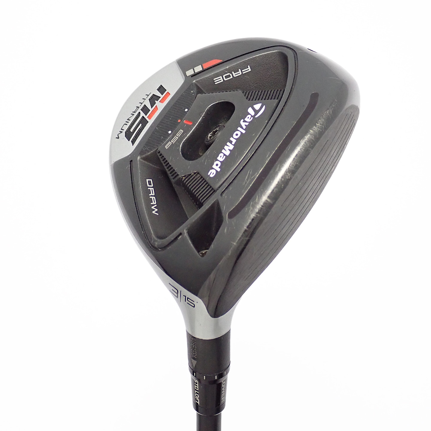 中古】M5 フェアウェイウッド (テーラーメイド) 通販｜GDO中古ゴルフクラブ