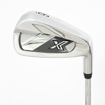 中古】ゼクシオ X [2022] アイアンセット (ダンロップ) ゼクシオ 