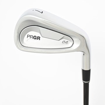 中古】プロギア(PRGR) アイアンセット 通販｜GDO中古ゴルフクラブ