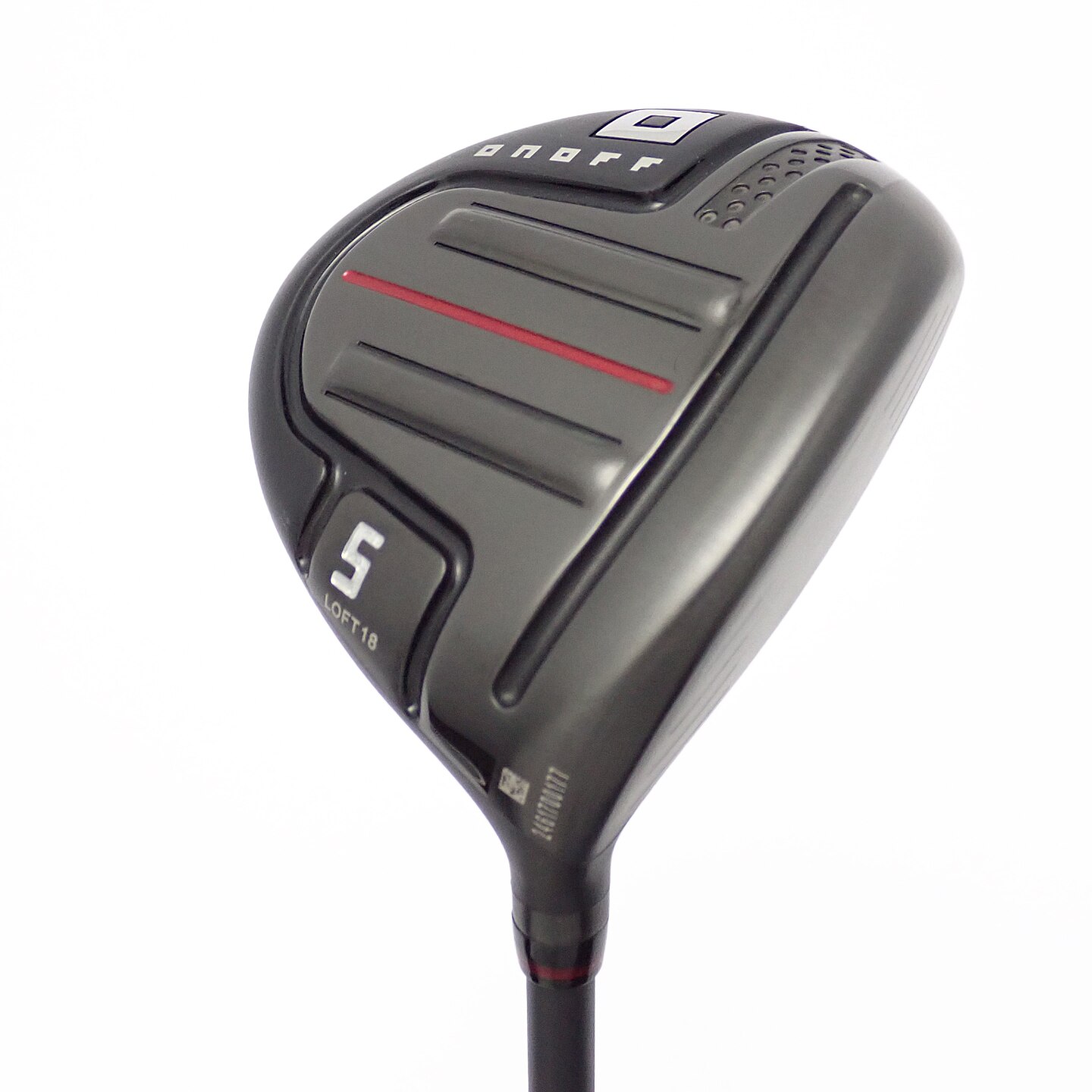 ONOFFアカ フェアウェイウッド　5w 中古】AKA フェアウェイウッド (オノフ) 通販｜GDO中古ゴルフクラブ