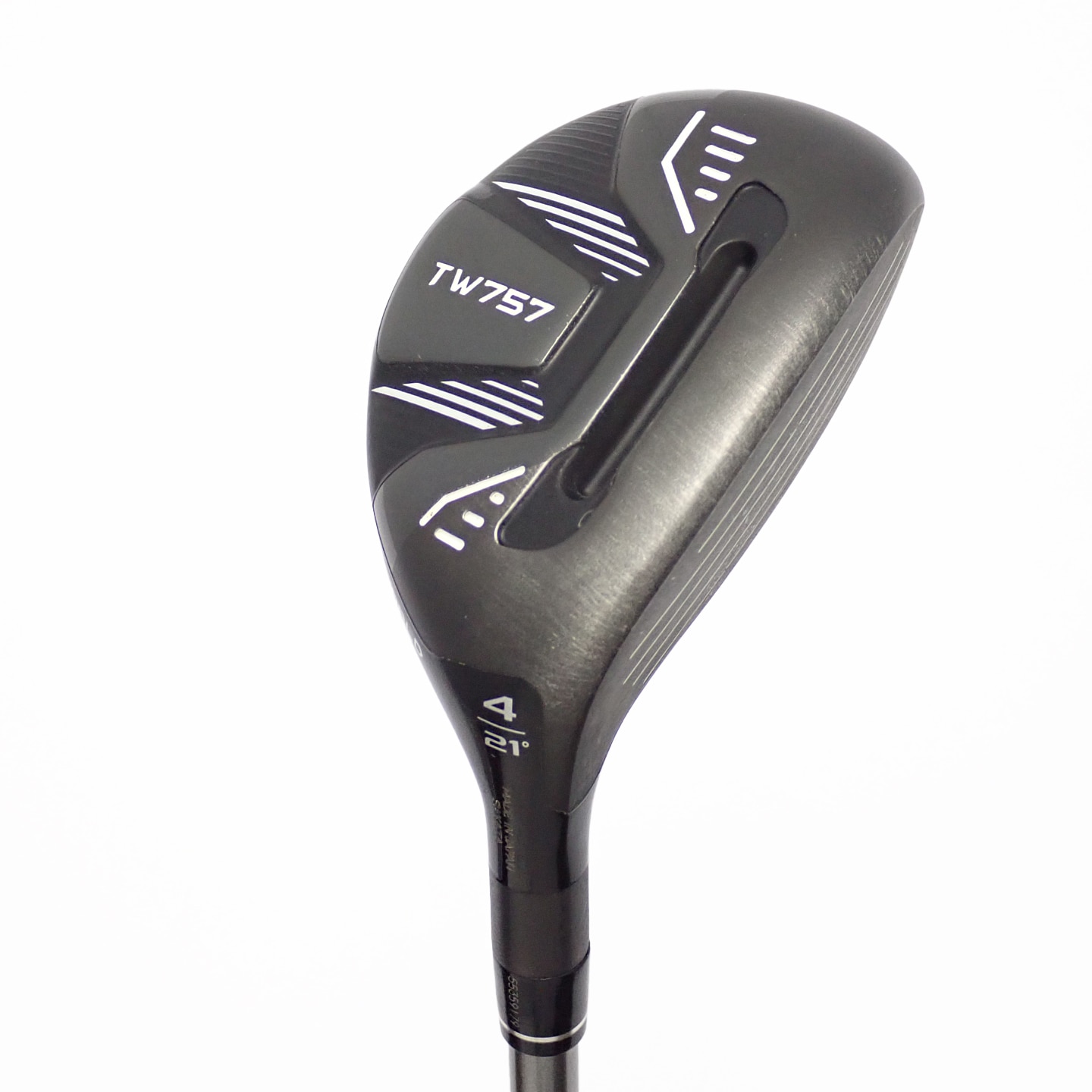 週末まで価格TW757 ユーティリティ ３本セット 中古】TOUR WORLD TW757 ユーティリティ VIZARD EZ-TH 6 21 設定無 CD
