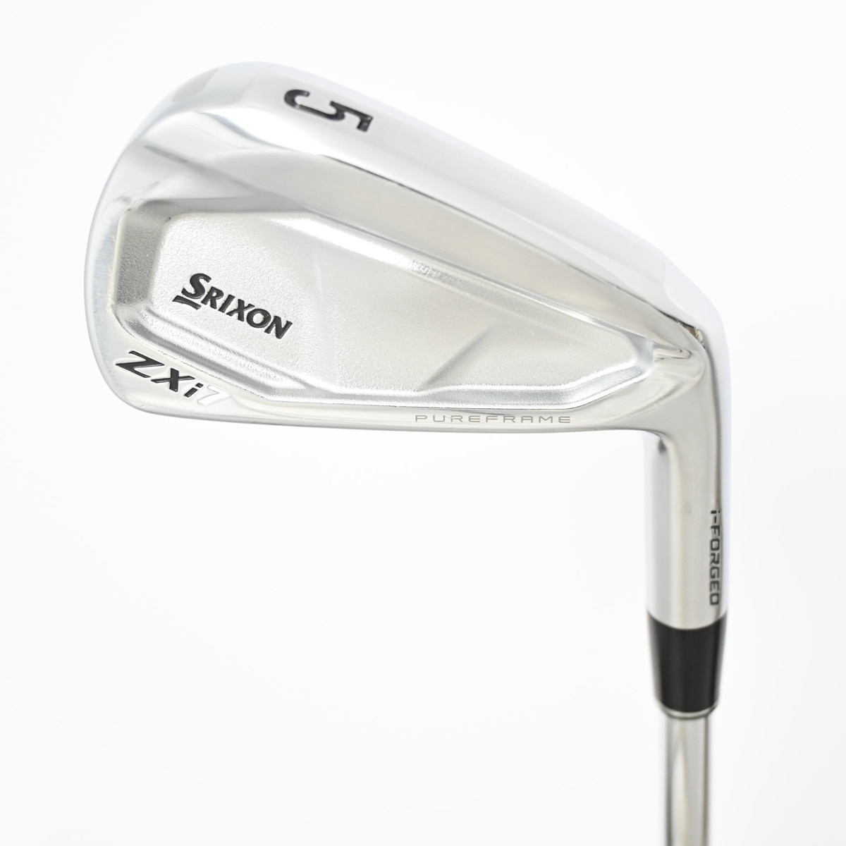 中古】スリクソン ZXi7 アイアン N.S.PRO MODUS3 TOUR 105 25 S C