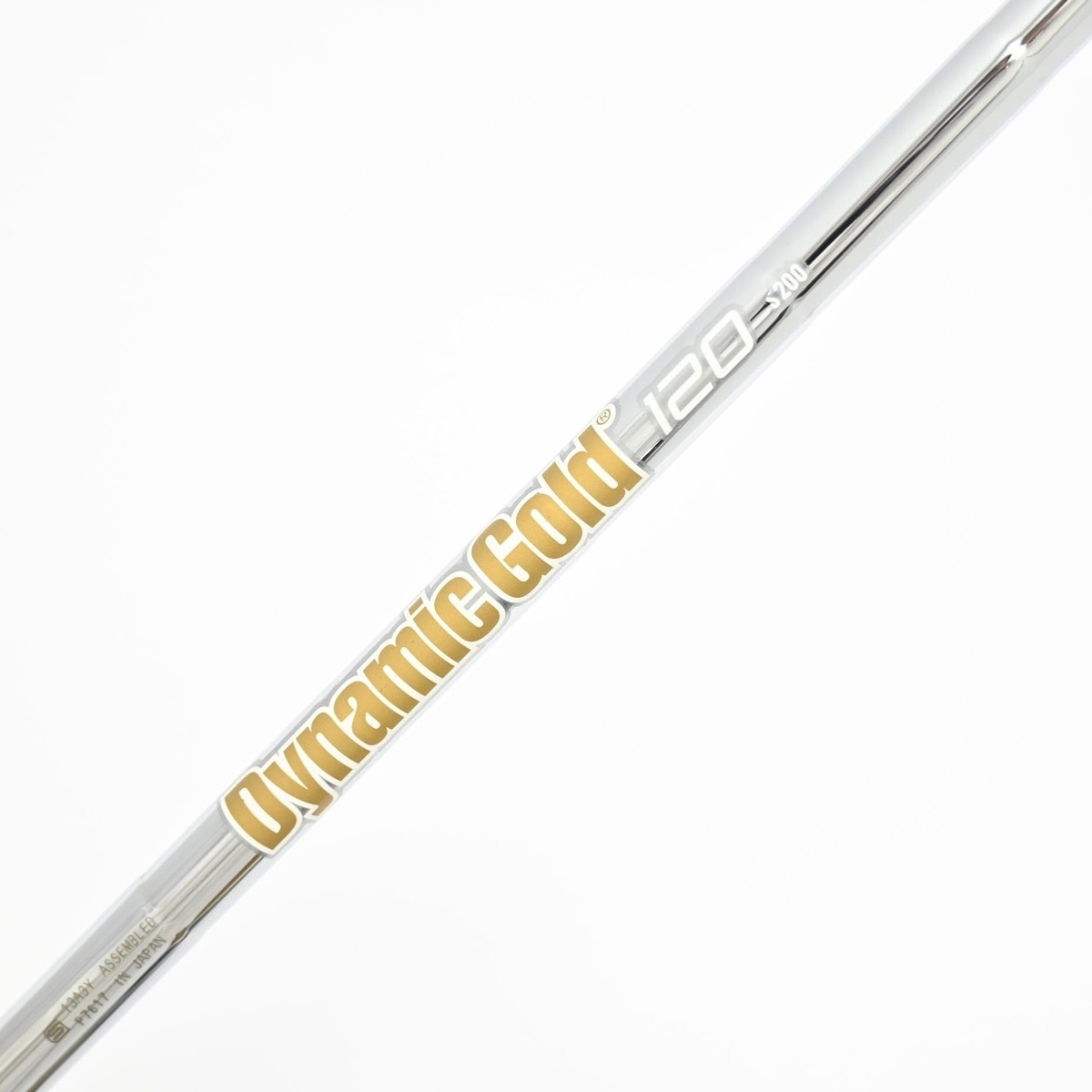 中古】MizunoPro 520 アイアン Dynamic Gold 120 25 S200 C(アイアン