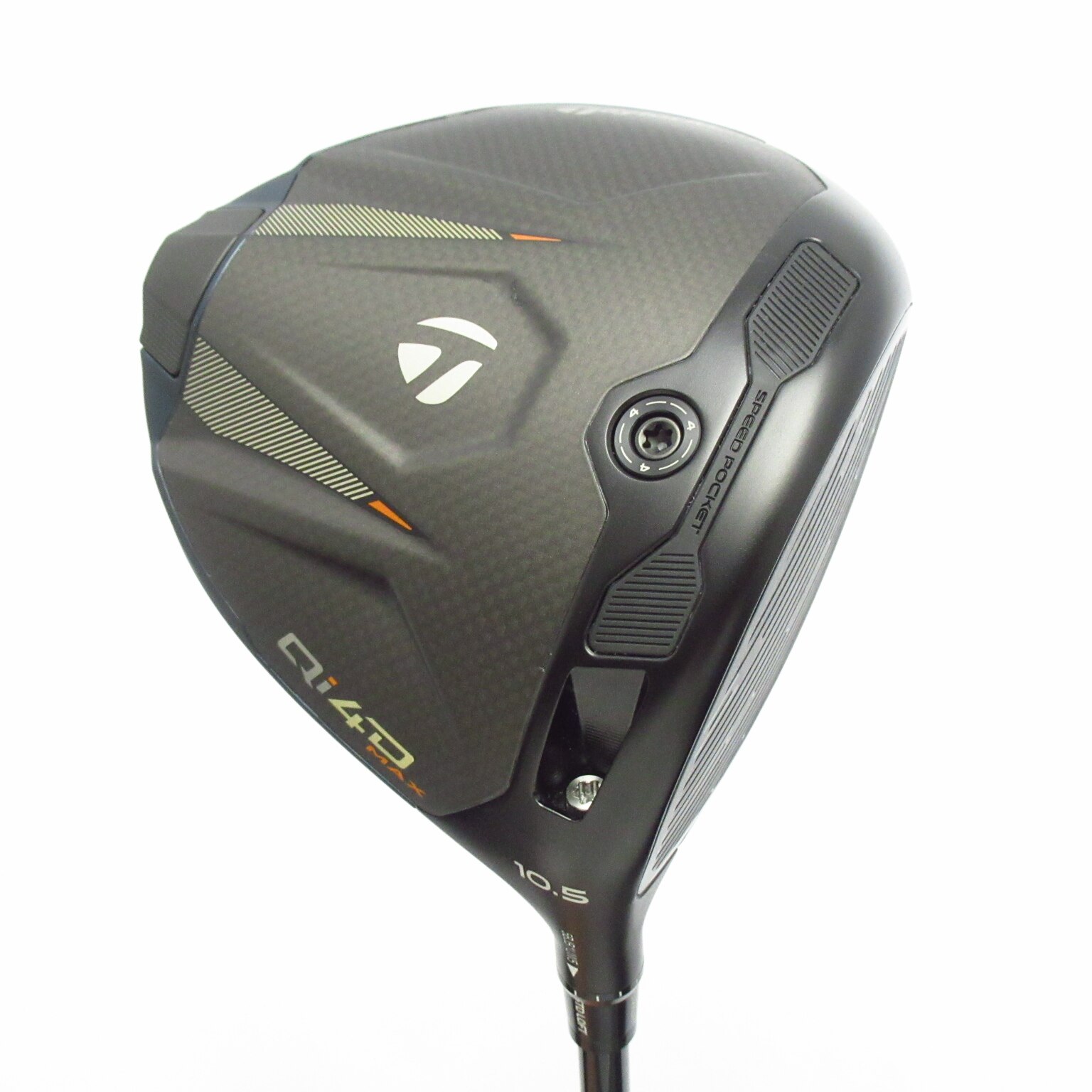 中古】Qi4D MAX ドライバー テーラーメイド 通販｜GDO中古ゴルフクラブ