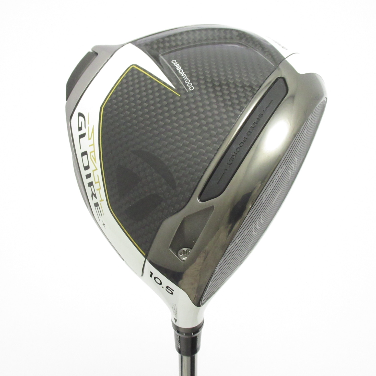 中古】ステルス グローレ プラス ドライバー Diamana GT 50 10.5