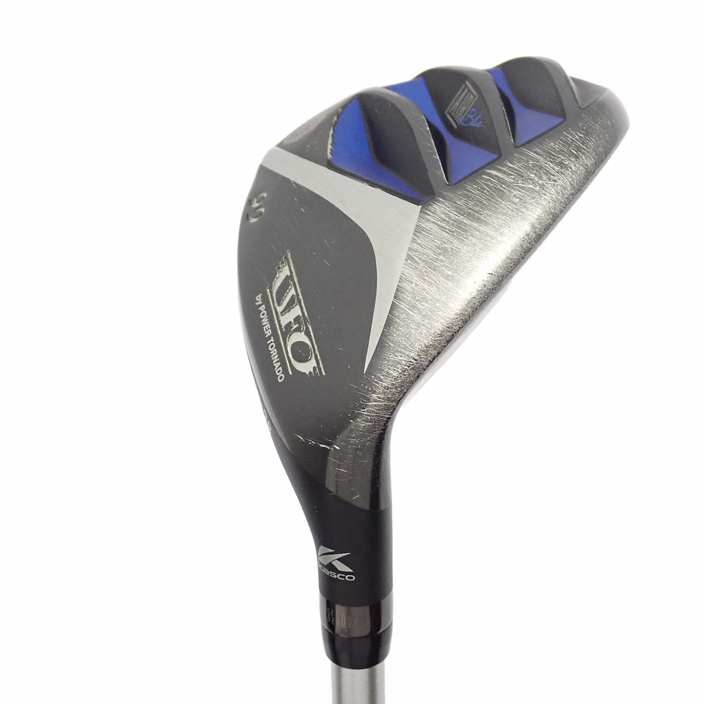 中古】UFO by POWER TORNADO AIR Blue ユーティリティ Falcon Shaft