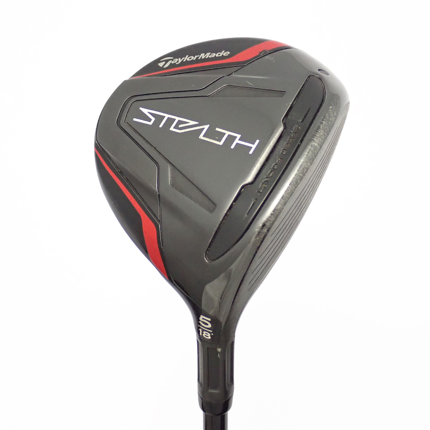 アッタスv2 5S フェアウェイウッド3w 中古】ステルス フェアウェイウッド THE ATTAS V2 5 18 SR CD