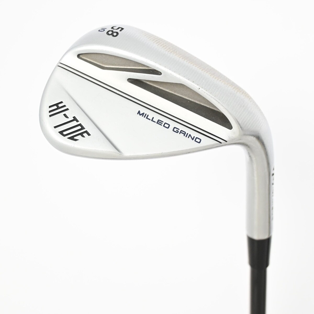 ◆新品◆テーラーメイド　MG-HI-TOE3ウェッジ 中古】MILLED GRIND HI-TOE3 CHROME ウェッジ (テーラーメイド) ミルド