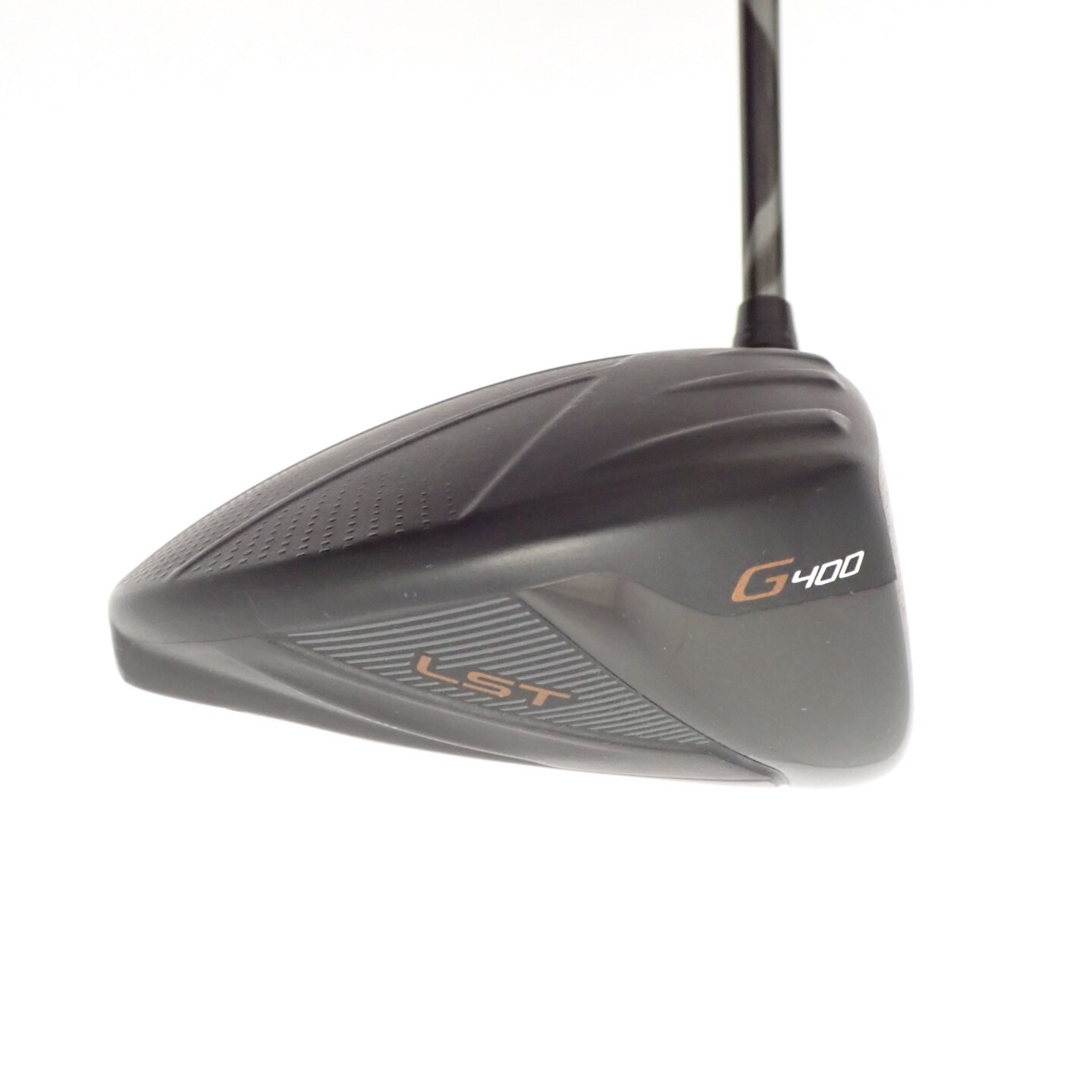 中古】G400 LST ドライバー Speeder 661 EVOLUTION IV 8.5 S C