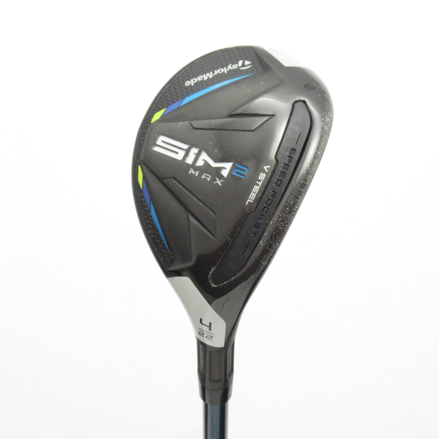中古】SIM2 マックス レスキュー ユーティリティ TENSEI SILVER TM70