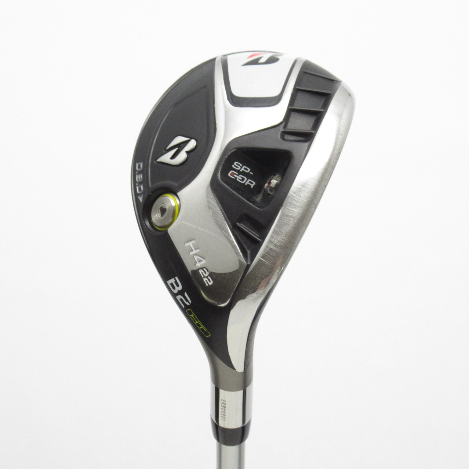 BRIDGESTONE ブリヂストン/UT5/B2 HT/ABランク/63【中古】 中古】B2 HT ハイブリッド ユーティリティ (ブリヂストン