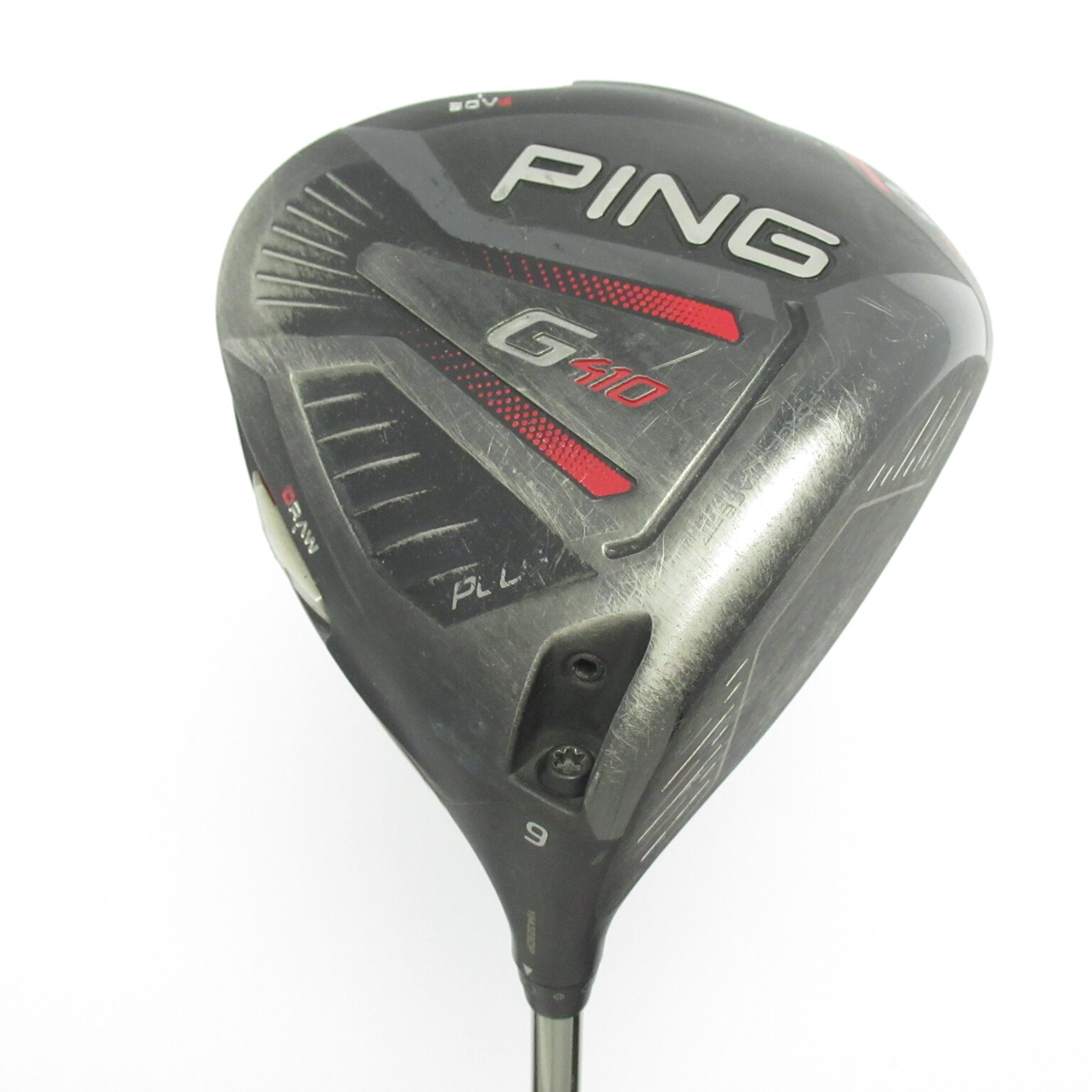 中古】G410 PLUS ドライバー PING TOUR 2.0 CHROME 65 9 X D