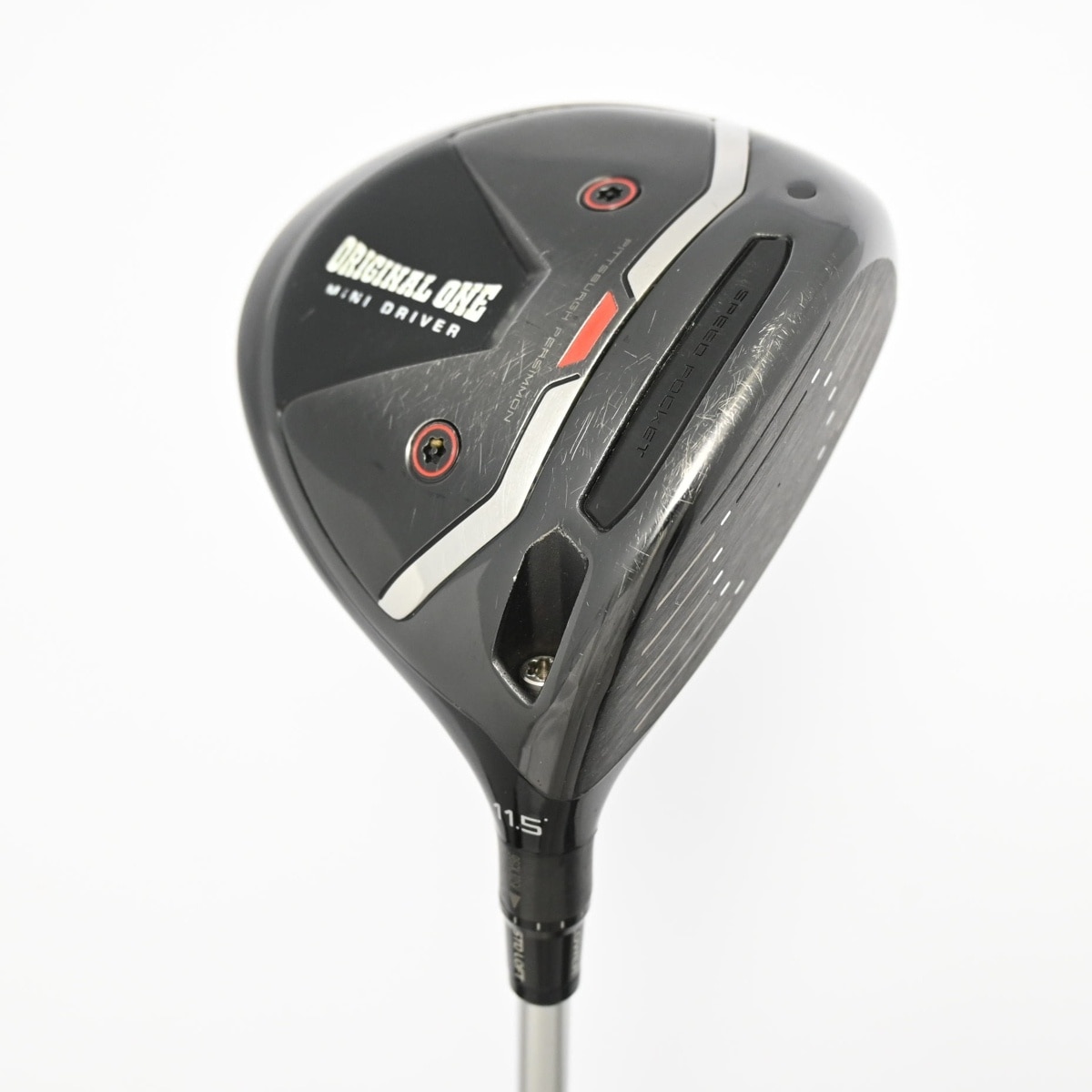TaylorMade ミニドライバー　originalone オリジナルワン ミニドライバー評価】 テーラーメイド オリジナルワン | 社会人からの