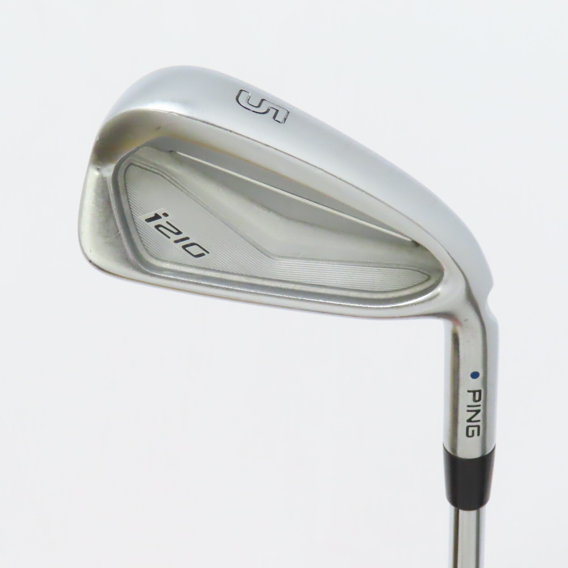 中古】i210 アイアン N.S.PRO MODUS3 TOUR 105 26 S CD(アイアン
