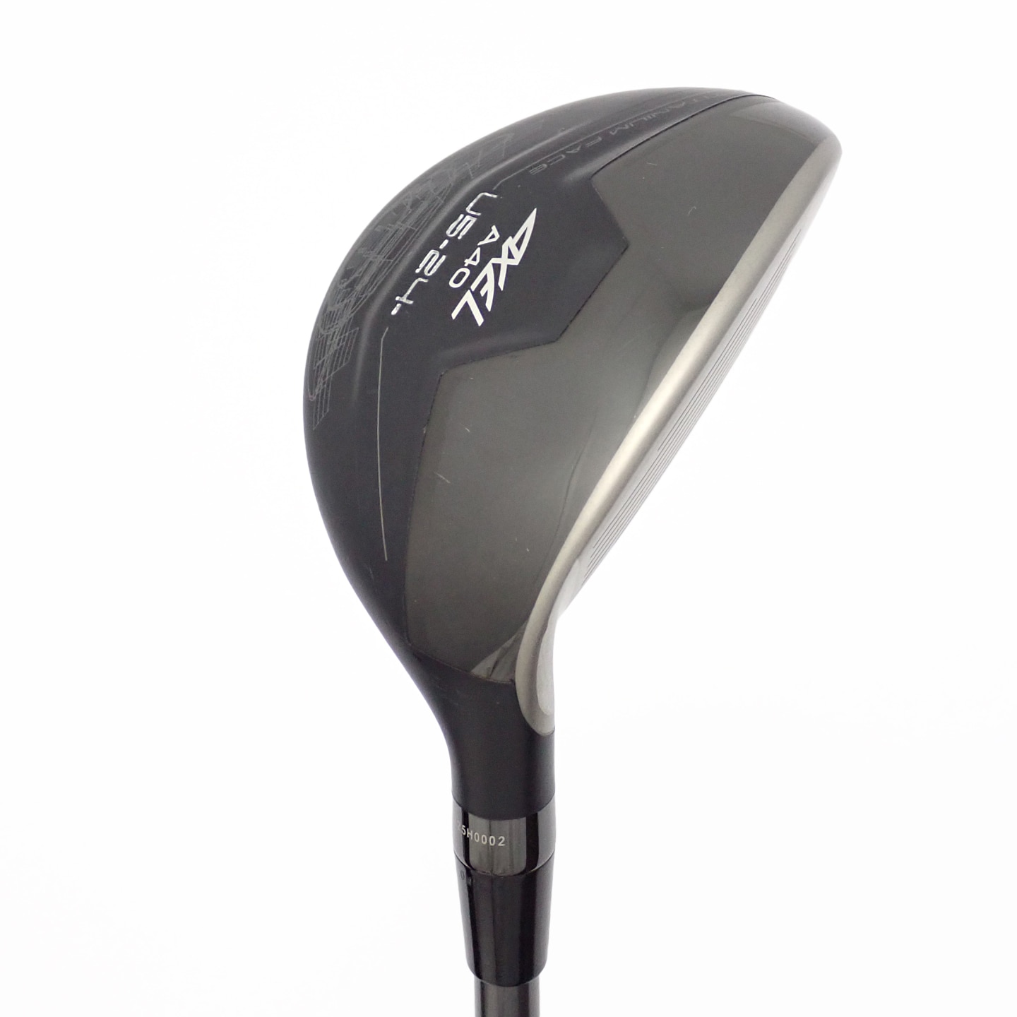 中古】AXEL A40 ユーティリティ (つるや) アクセル メンズ 右利き 通販