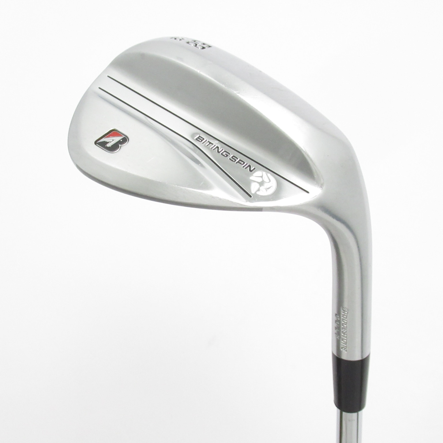 中古】BITING SPIN ウェッジ N.S.PRO MODUS3 TOUR 120 58-12 S C