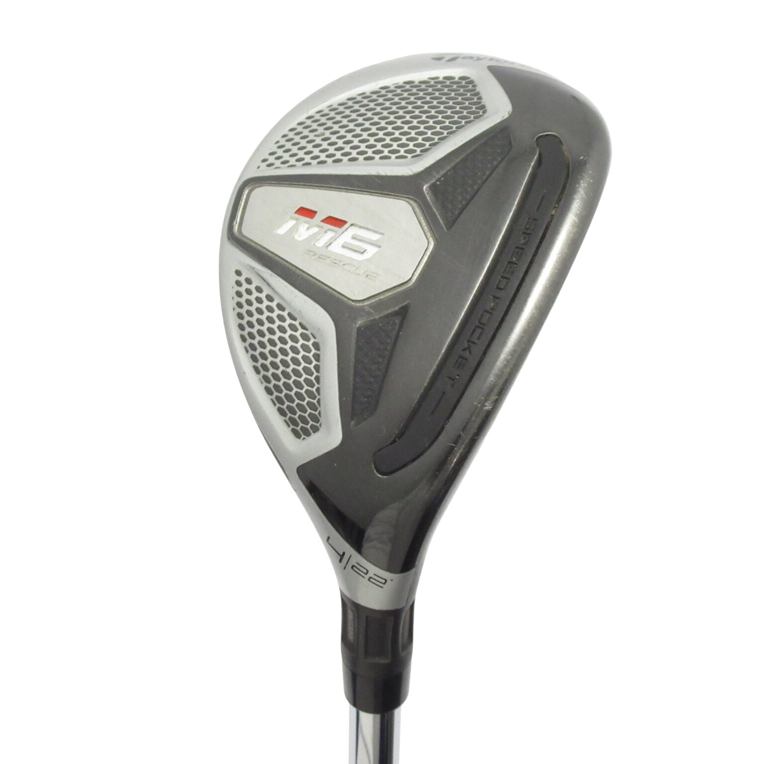 中古】M6 レスキュー ユーティリティ (テーラーメイド) M6 メンズ 通販