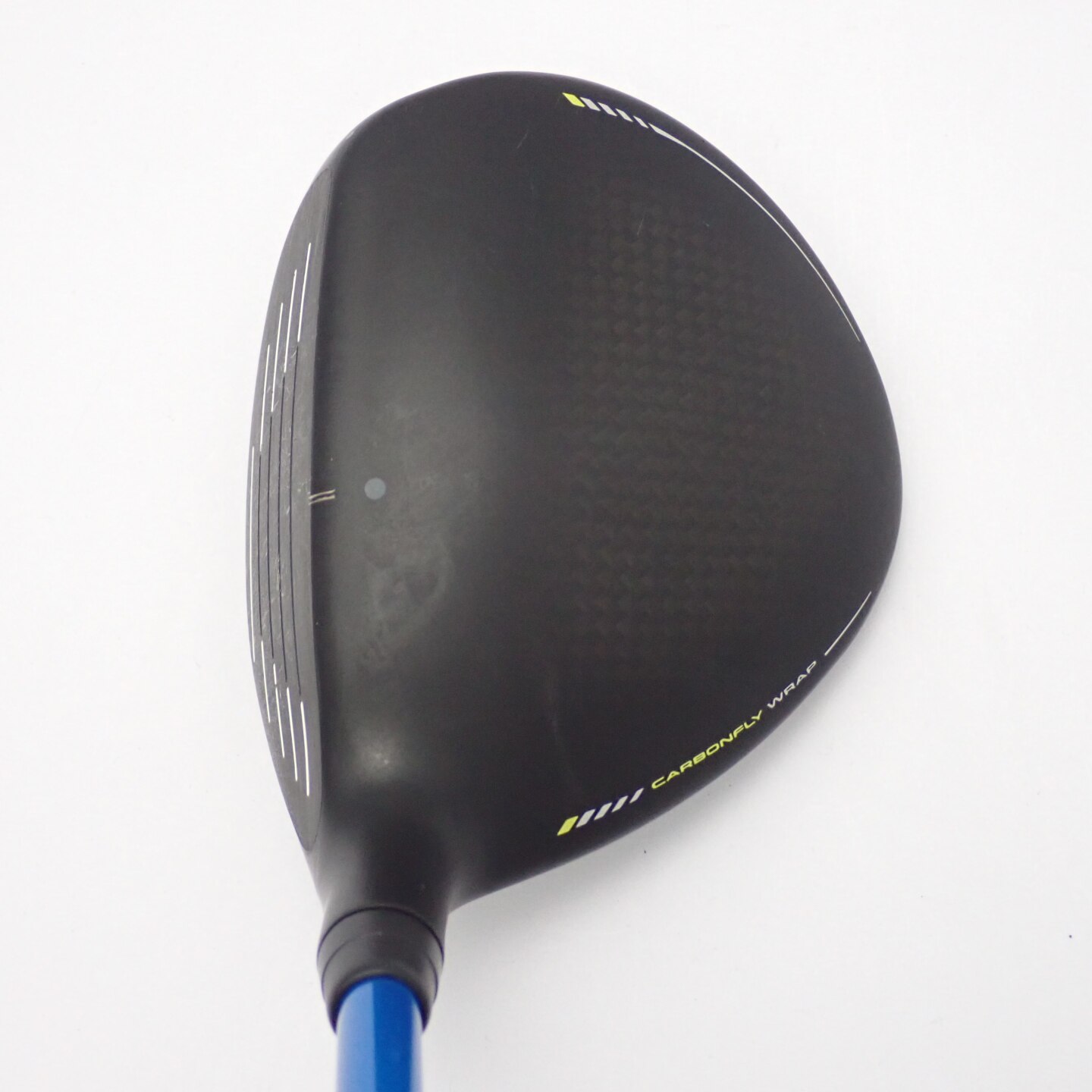 中古】G430 MAX フェアウェイウッド ALTA J CB BLUE 18 SR CD