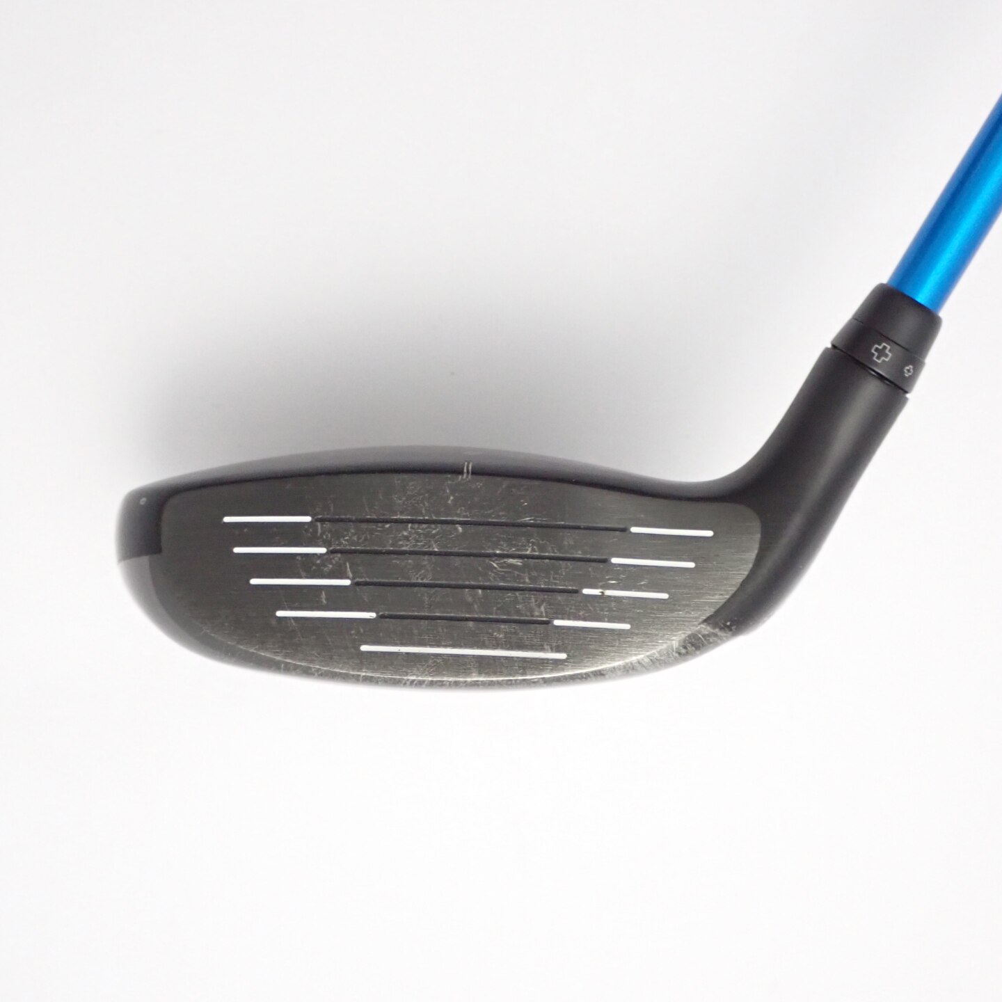 中古】G430 MAX フェアウェイウッド ALTA J CB BLUE 18 SR CD