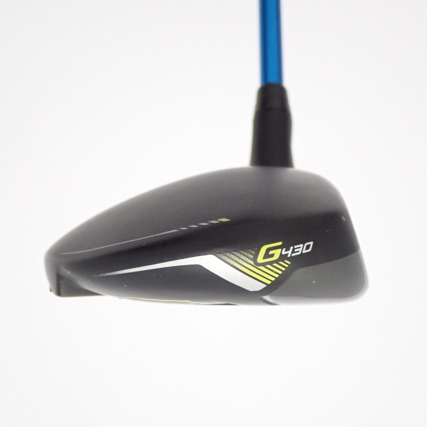 中古】G430 MAX フェアウェイウッド ALTA J CB BLUE 18 SR CD