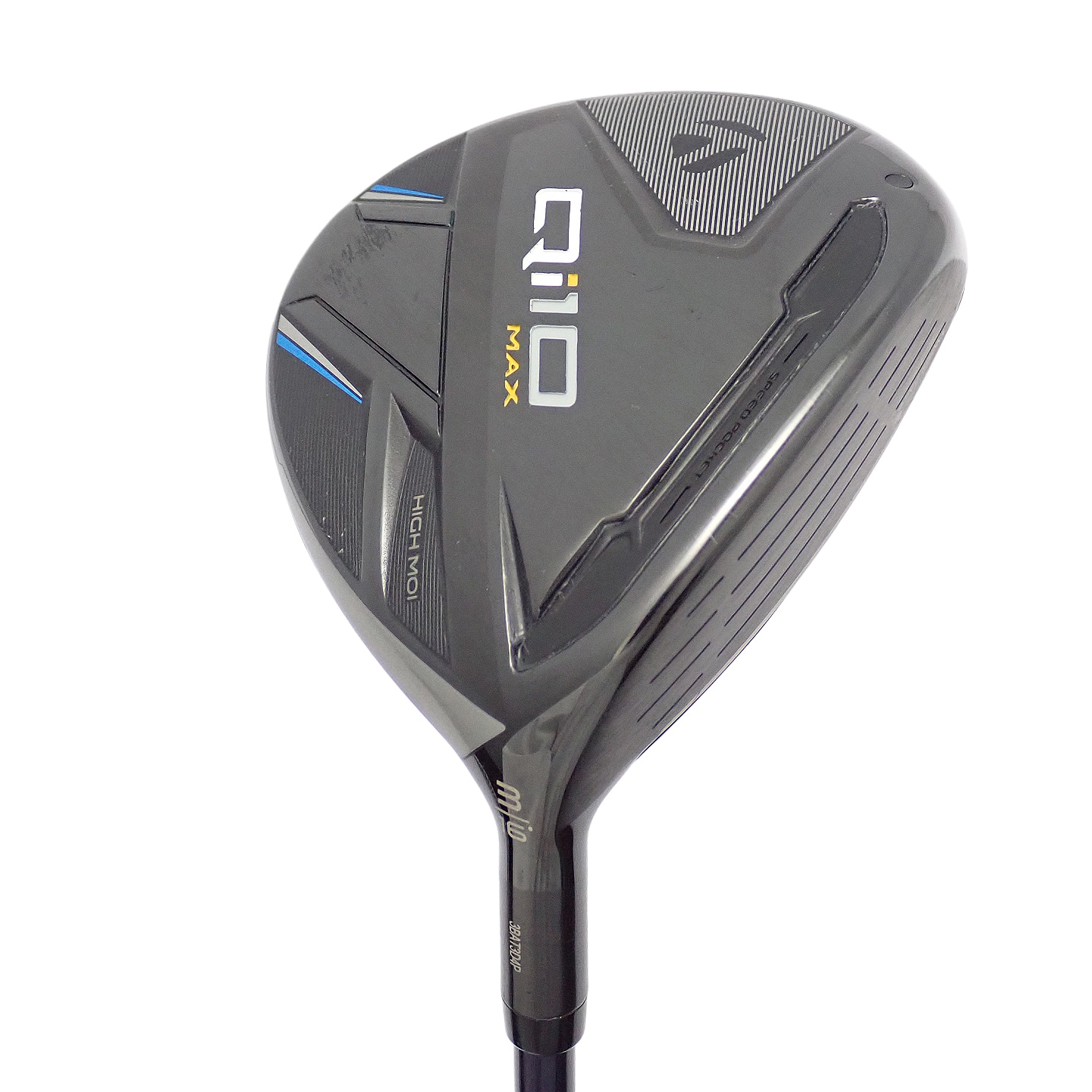 中古】Qi10 MAX フェアウェイウッド (テーラーメイド) Qi10 通販｜GDO