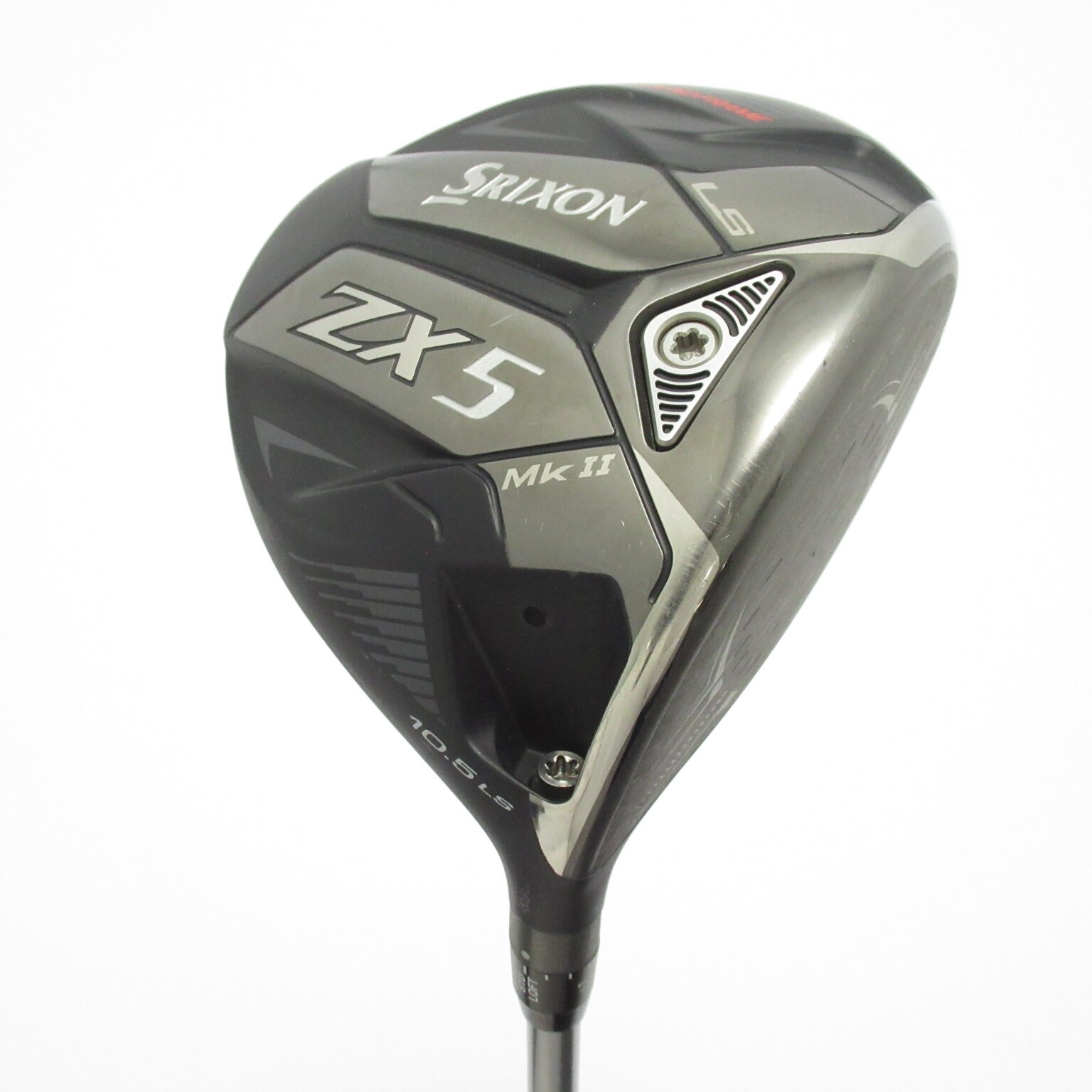 中古】スリクソン ZX5 Mk II LS ドライバー (ダンロップ) スリクソン