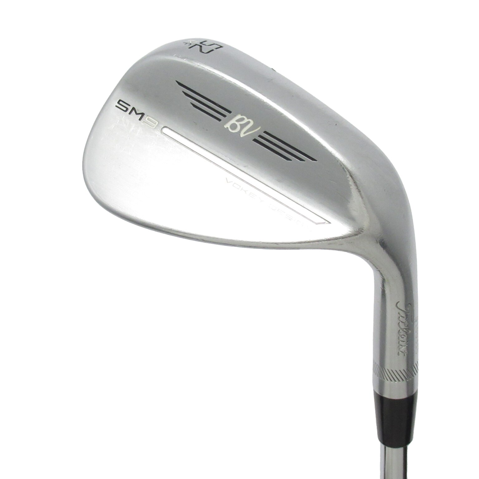 中古】ボーケイ SM9 TOUR CHROME ウェッジ Dynamic Gold 52-12 中古】ボーケイ SM9 TOUR CHROME ウェッジ Dynamic Gold 52-12