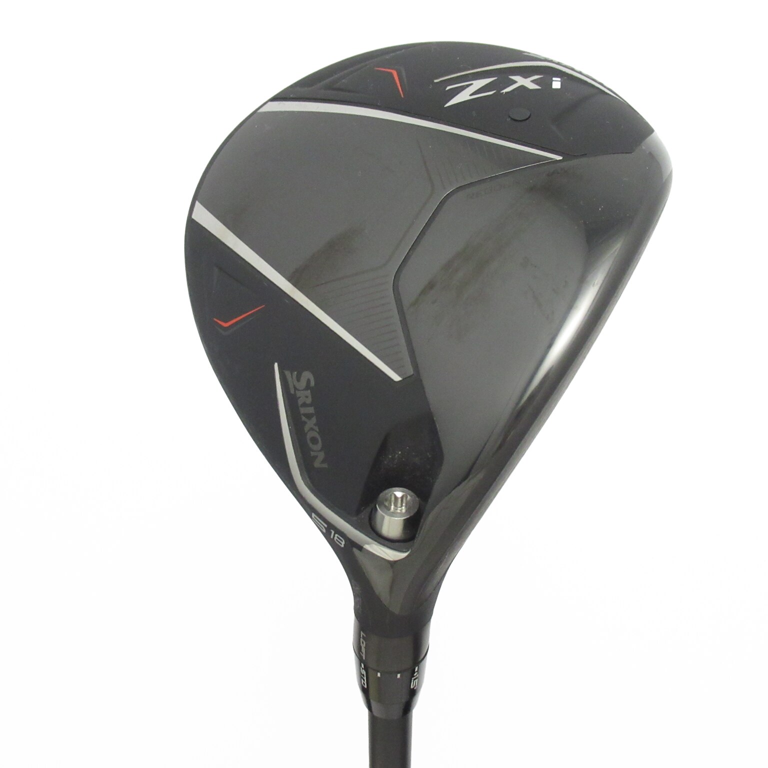 中古】スリクソン Zxi フェアウェイウッド (ダンロップ) スリクソン