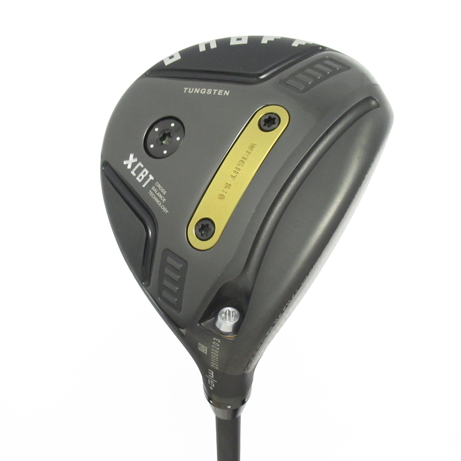 中古】ONOFF FAIRWAY ARMS KURO(2025) フェアウェイウッド ONOFF CBT