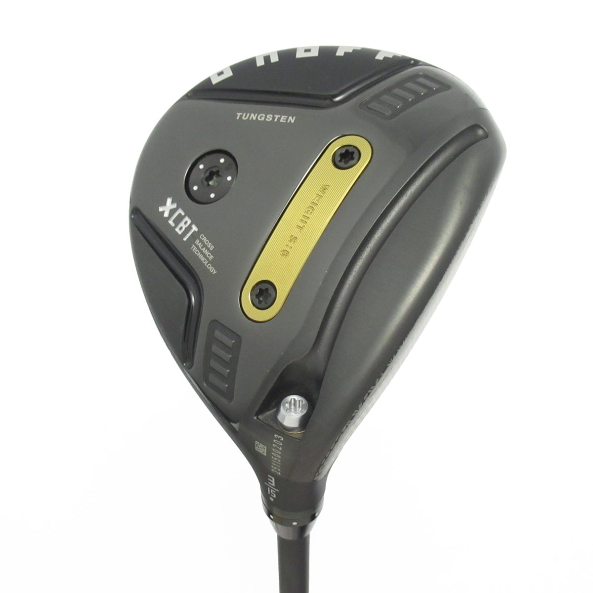 オノフ KURO FAIRWAY ARMS 4番W 【公式通販】